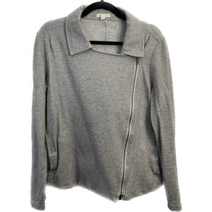 Eileen Fisher Moto Jacket